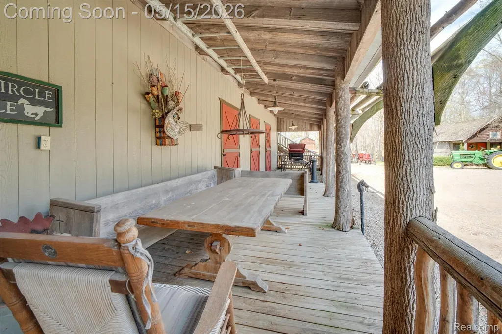 3625 Maple Grove Road Marion Township MI 48427