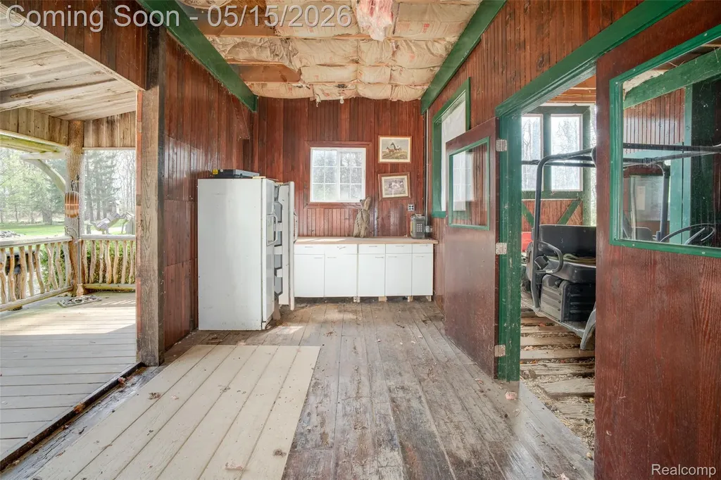 3625 Maple Grove Road Marion Township MI 48427