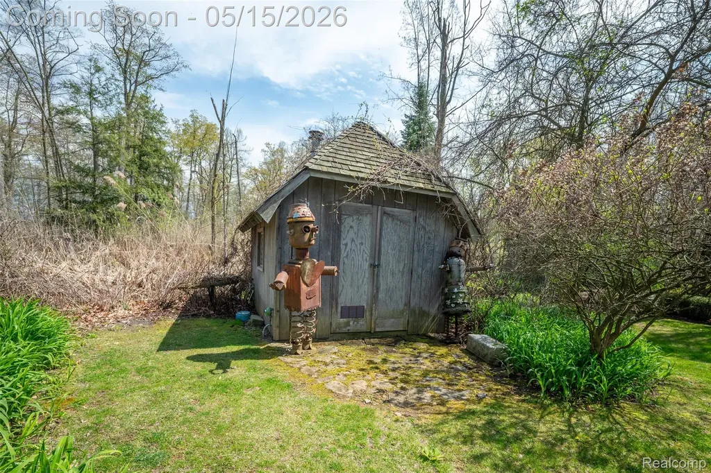 3625 Maple Grove Road Marion Township MI 48427