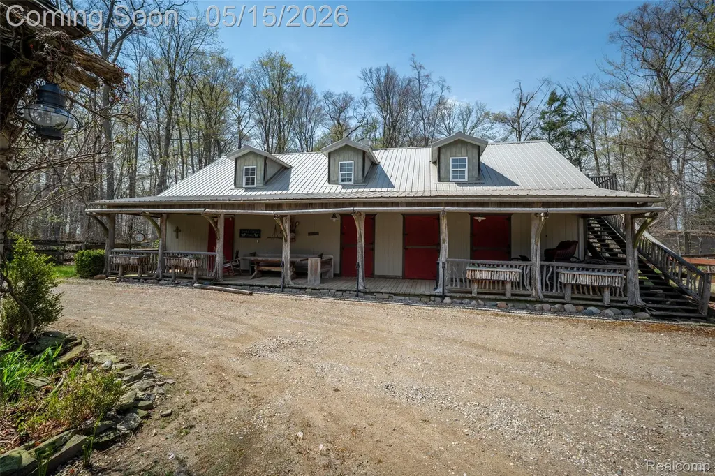 3625 Maple Grove Road Marion Township MI 48427
