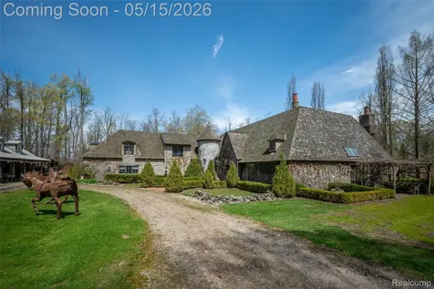 3625 Maple Grove Road Marion Township MI 48427