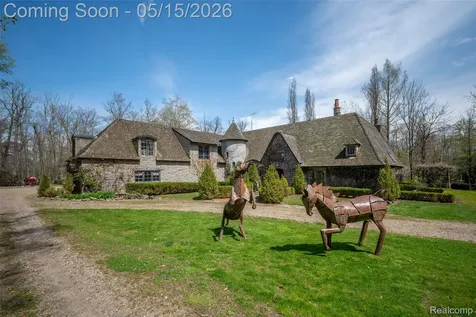 3625 Maple Grove Road Marion Township MI 48427