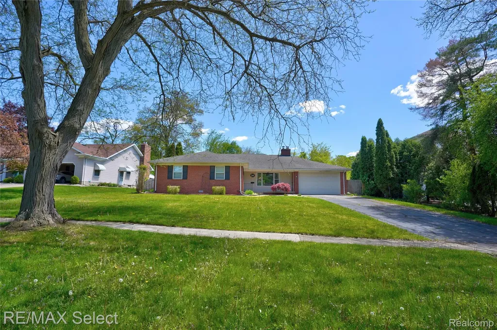 3441 Hawthorne Drive Flint City MI 48503