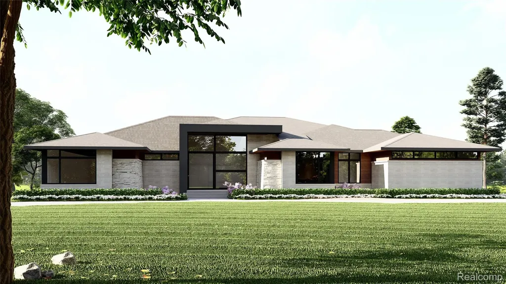 4577 Moorcrest Lane Oakland Charter Township MI 48306