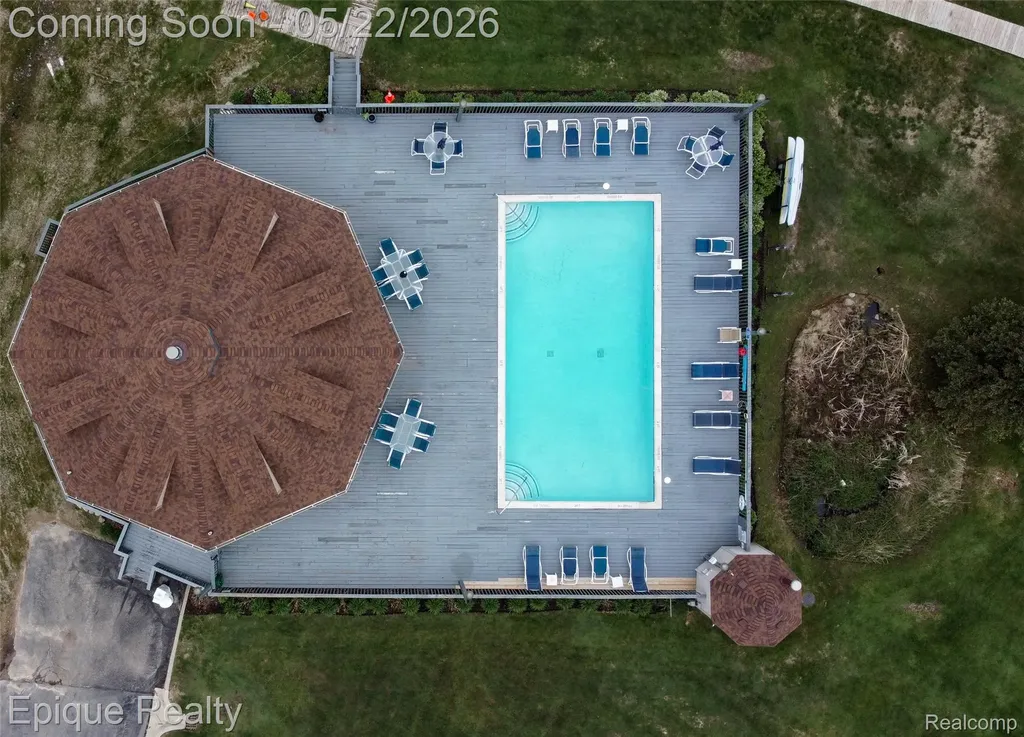 3434 Adams Shore Drive Waterford Charter Township MI 48329