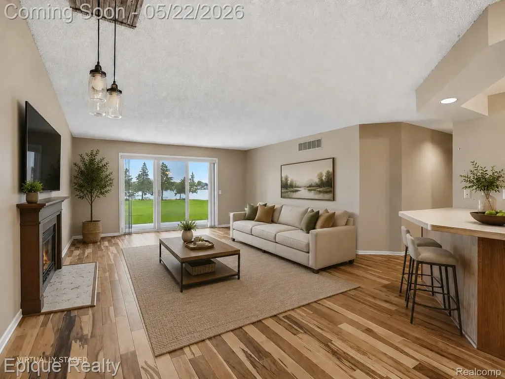 3434 Adams Shore Drive Waterford Charter Township MI 48329