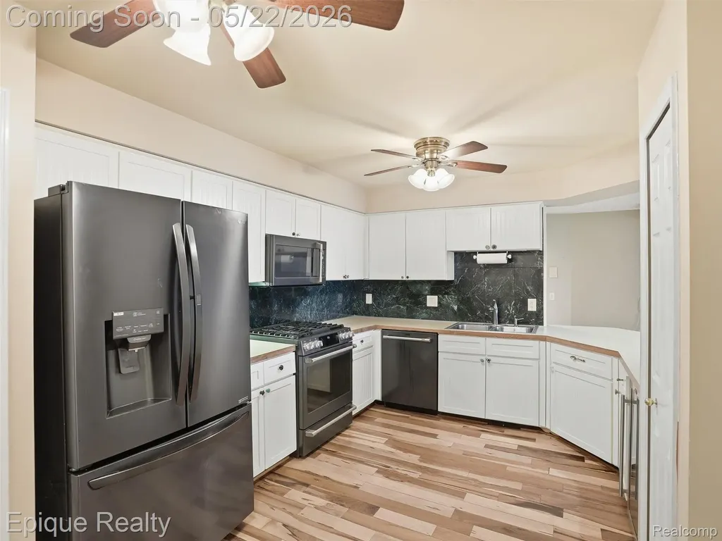 3434 Adams Shore Drive Waterford Charter Township MI 48329