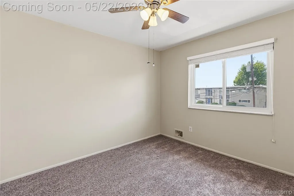 4839 Mansfield Avenue Royal Oak City MI 48073