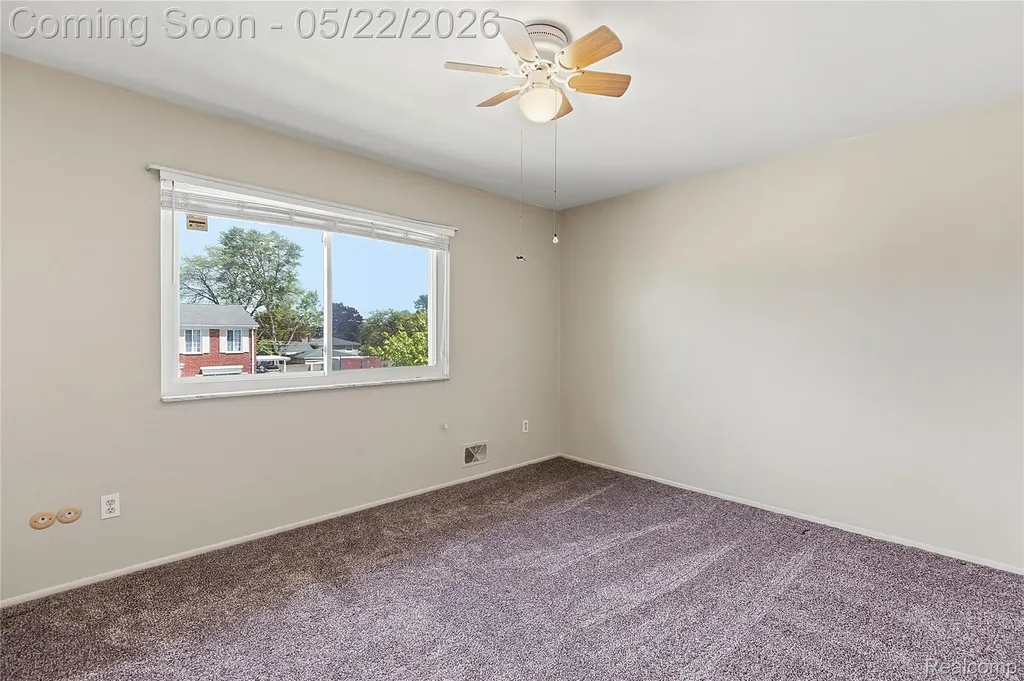 4839 Mansfield Avenue Royal Oak City MI 48073