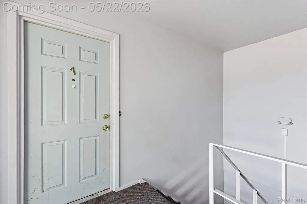 4839 Mansfield Avenue Royal Oak City MI 48073