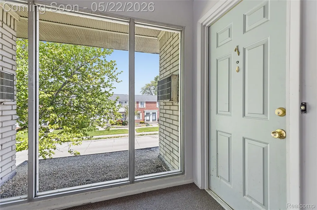 4839 Mansfield Avenue Royal Oak City MI 48073