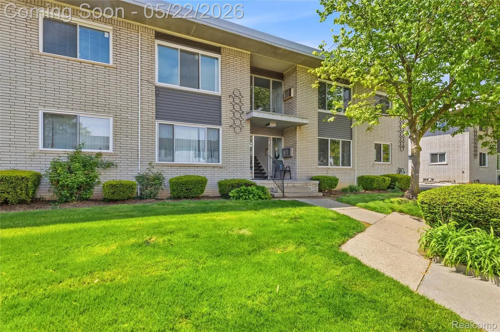 4839 Mansfield Avenue Royal Oak City MI 48073