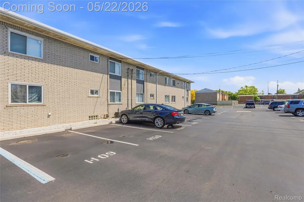 4839 Mansfield Avenue Royal Oak City MI 48073