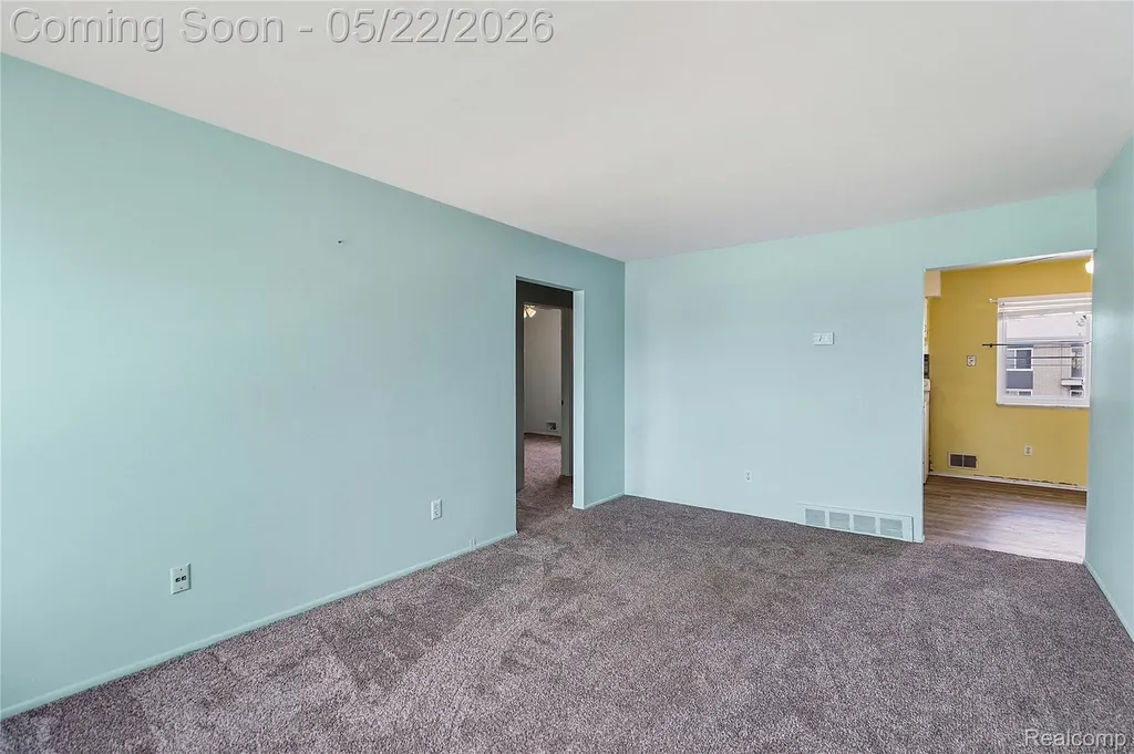 4839 Mansfield Avenue Royal Oak City MI 48073