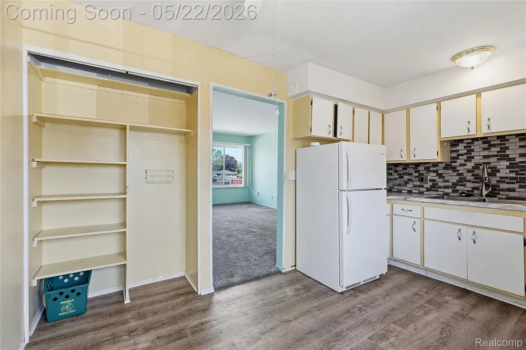 4839 Mansfield Avenue Royal Oak City MI 48073
