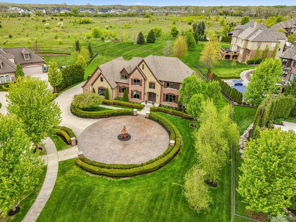 48892 Barola Court Northville City MI 48167