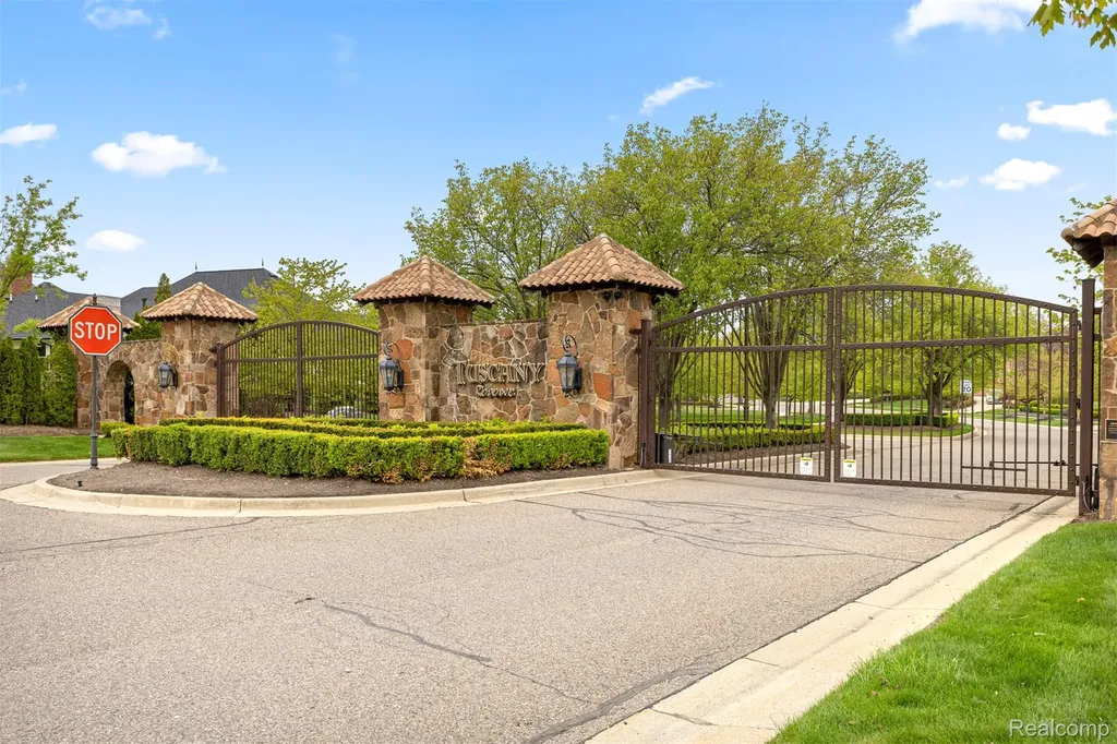 48892 Barola Court Northville City MI 48167