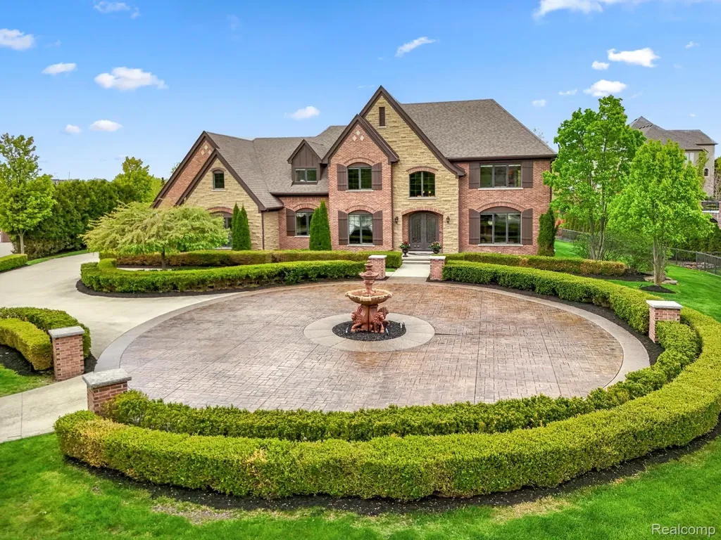 48892 Barola Court Northville City MI 48167
