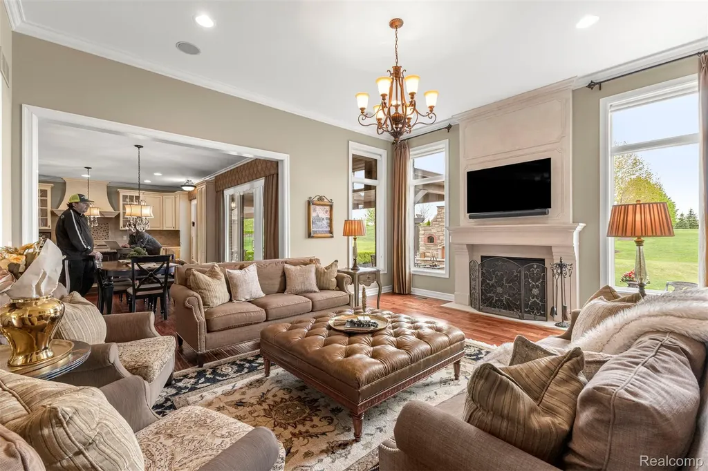 48892 Barola Court Northville City MI 48167