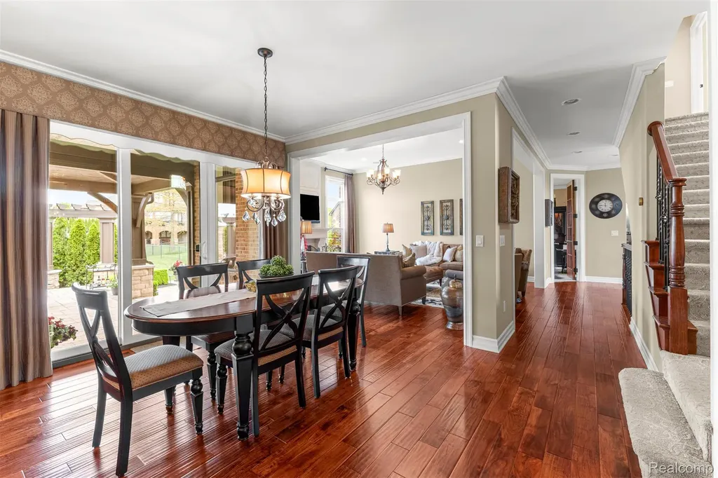 48892 Barola Court Northville City MI 48167