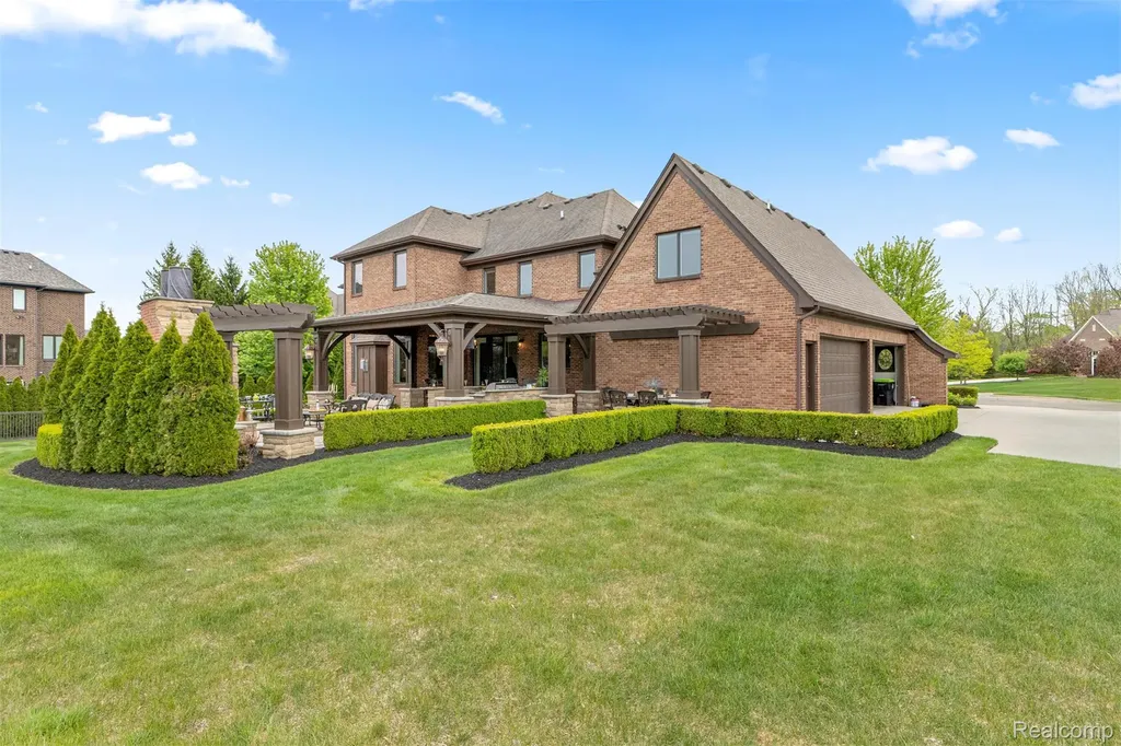 48892 Barola Court Northville City MI 48167