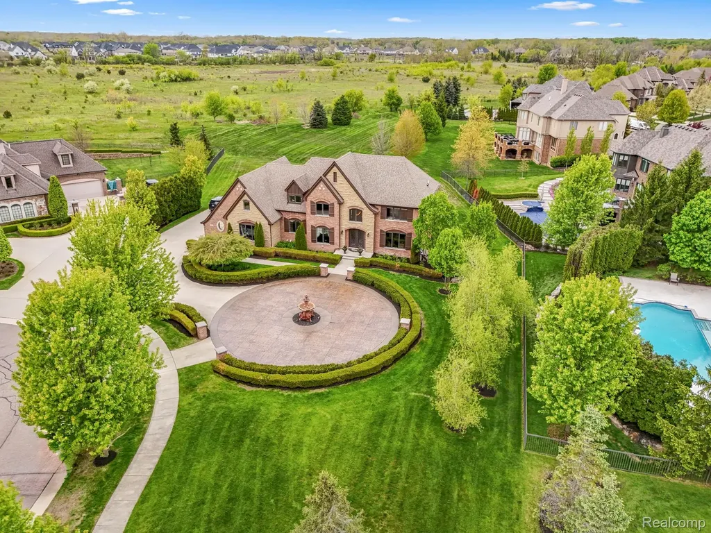 48892 Barola Court Northville City MI 48167