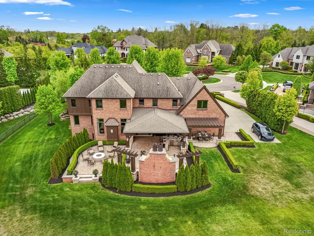 48892 Barola Court Northville City MI 48167