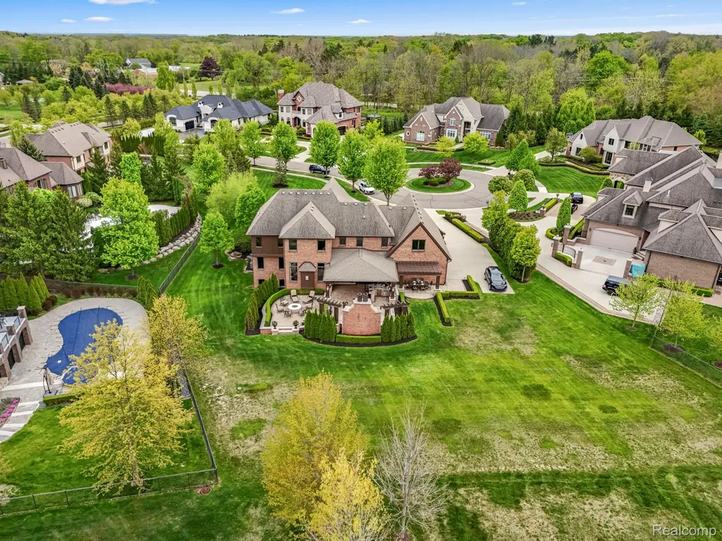 48892 Barola Court Northville City MI 48167