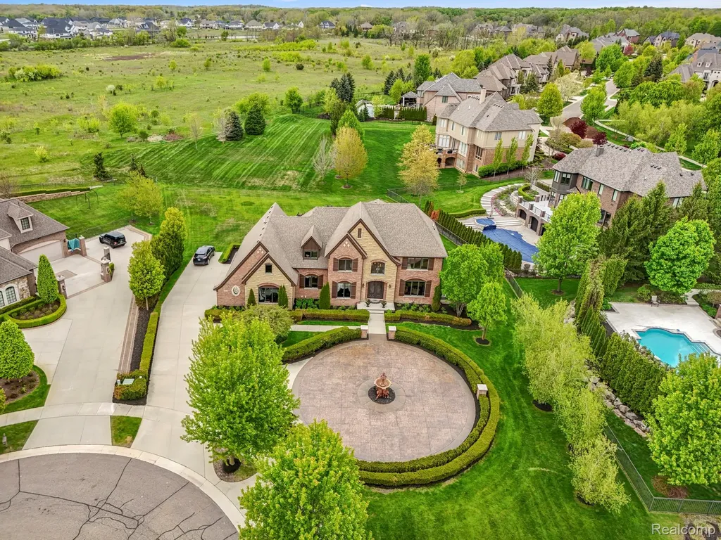 48892 Barola Court Northville City MI 48167