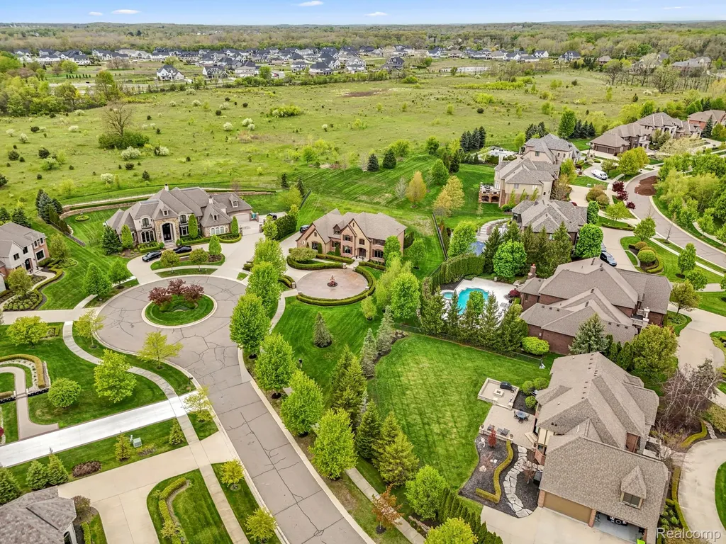 48892 Barola Court Northville City MI 48167