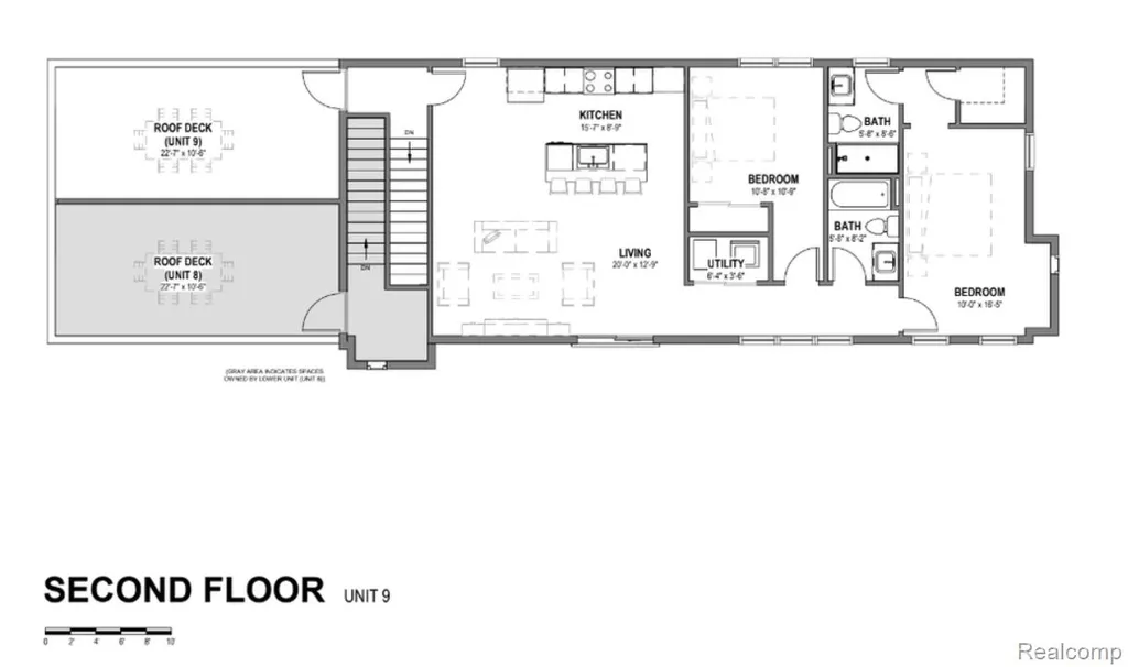 5216 Avery Street Detroit City MI 48208