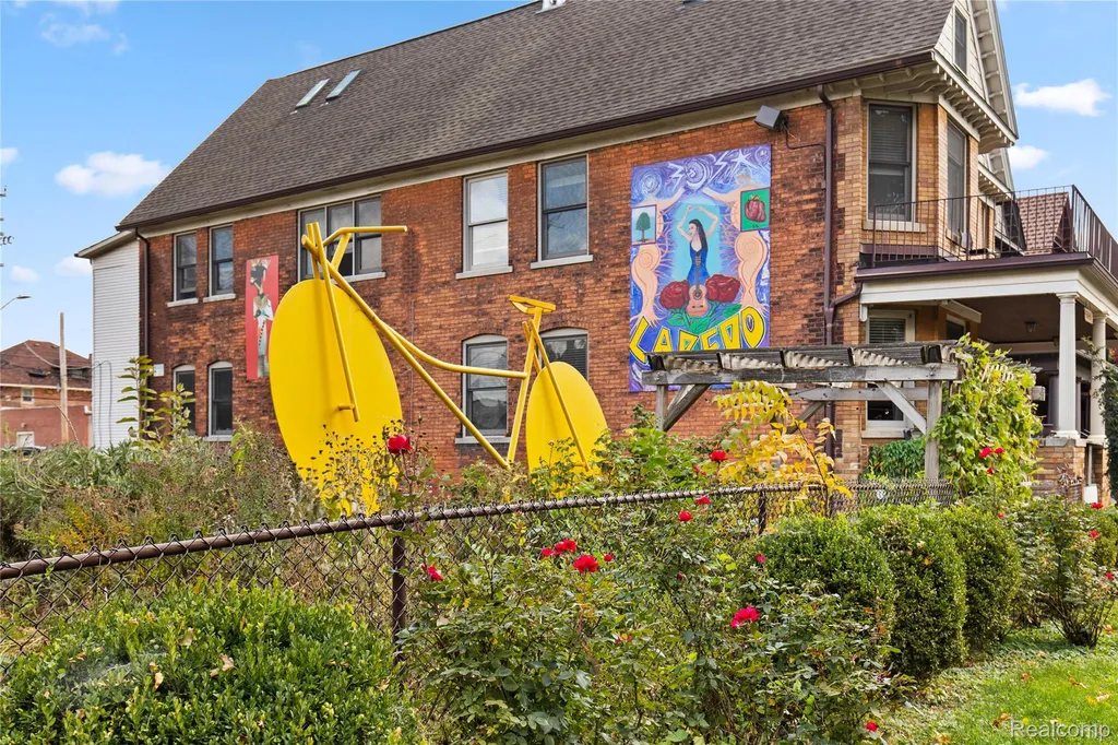 5216 Avery Street Detroit City MI 48208