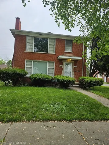 404-406 W Golden Detroit City MI 48203