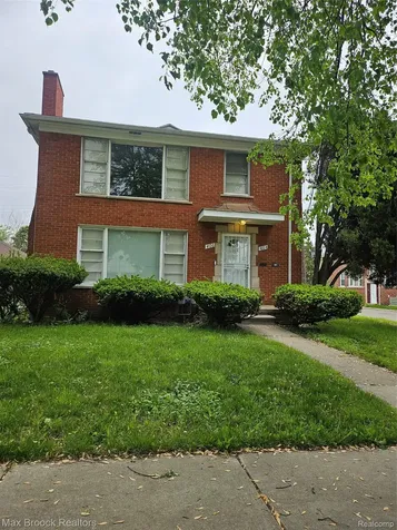 404-406 W Golden Detroit City MI 48203