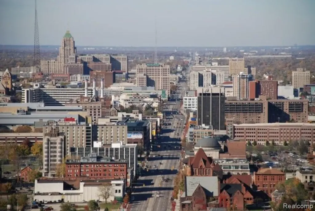 55 W Canfield Street Wayne City MI 48201