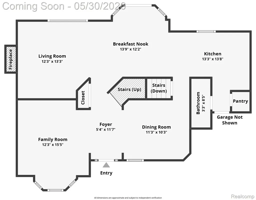 11290 Morningview Southgate City MI 48195