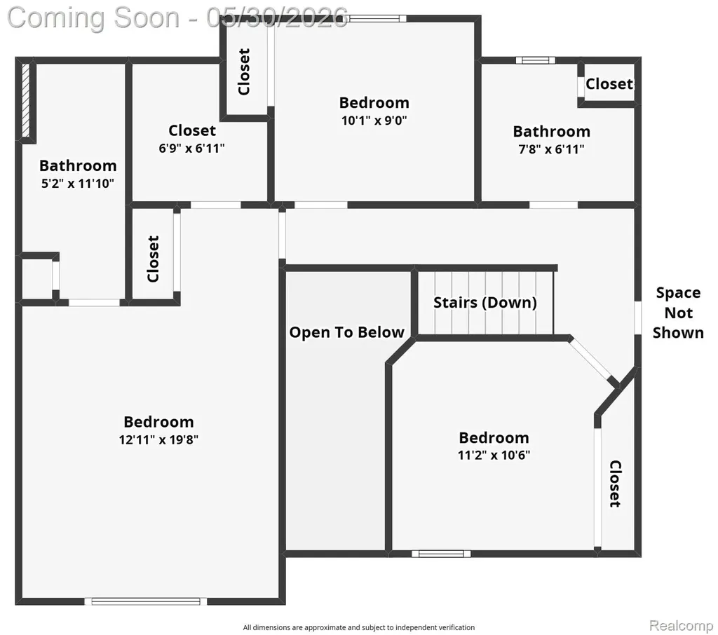 11290 Morningview Southgate City MI 48195