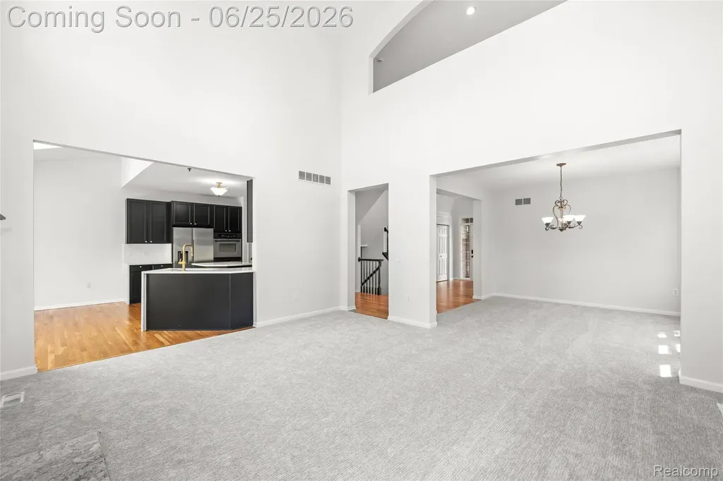 17023 Courville Drive Northville Township MI 48168