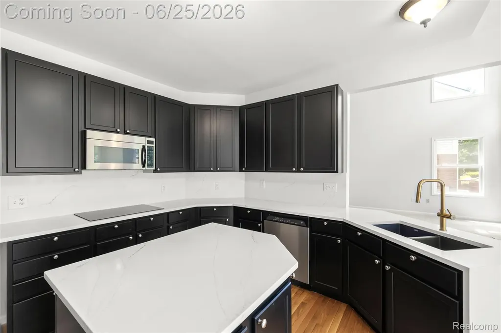 17023 Courville Drive Northville Township MI 48168