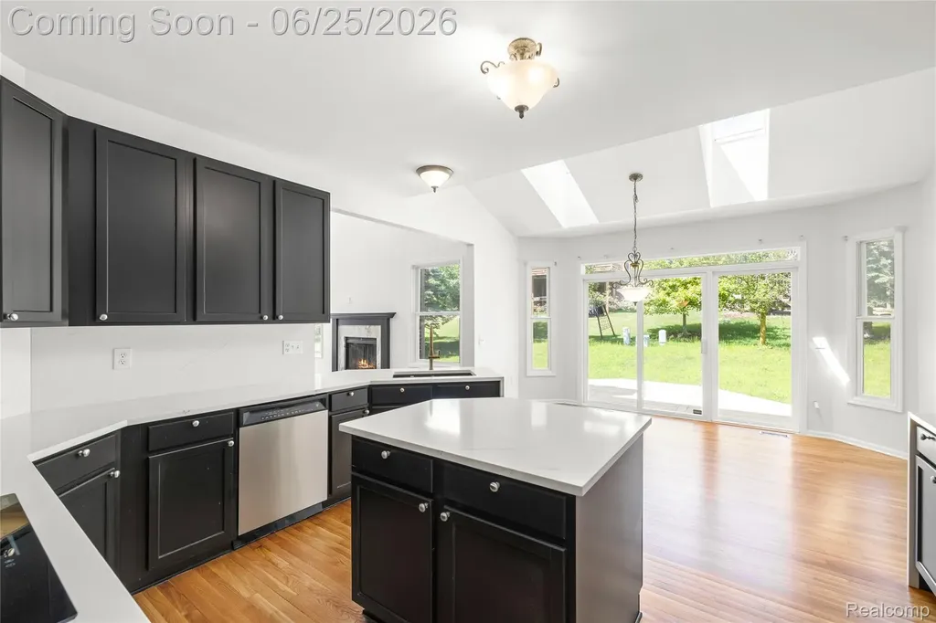 17023 Courville Drive Northville Township MI 48168