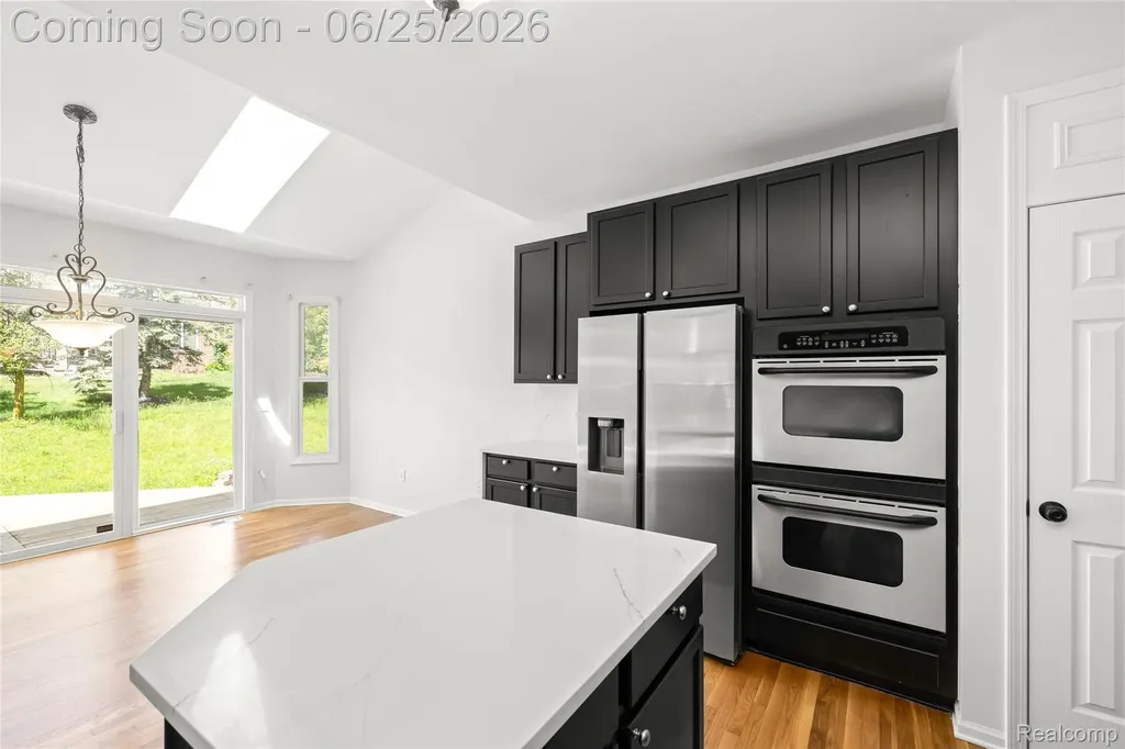 17023 Courville Drive Northville Township MI 48168