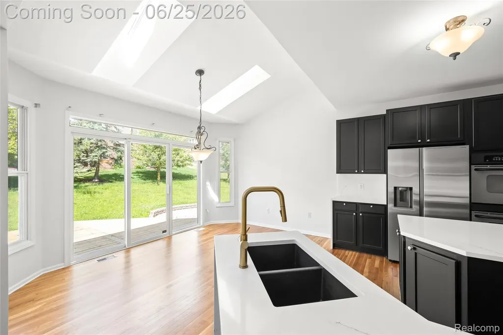 17023 Courville Drive Northville Township MI 48168