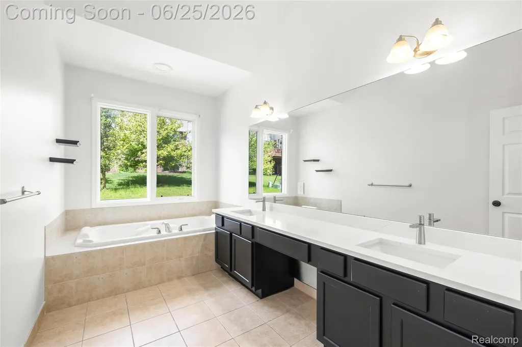 17023 Courville Drive Northville Township MI 48168