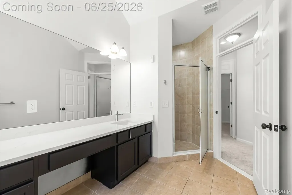 17023 Courville Drive Northville Township MI 48168