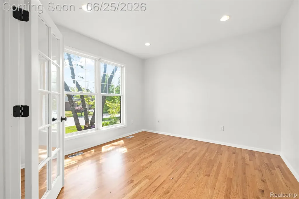 17023 Courville Drive Northville Township MI 48168