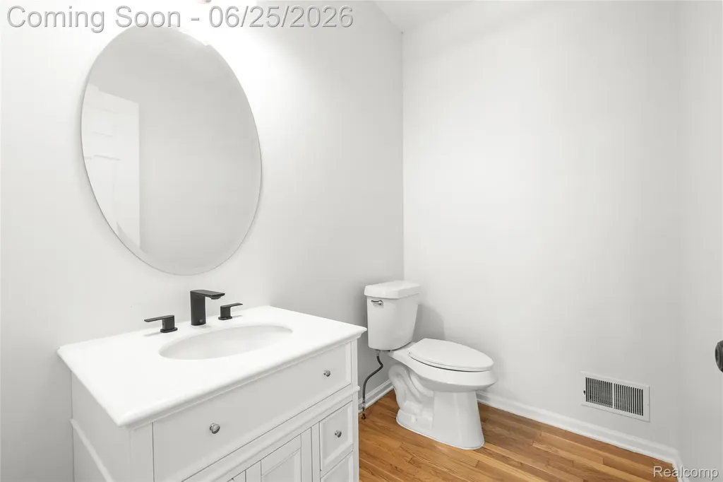 17023 Courville Drive Northville Township MI 48168
