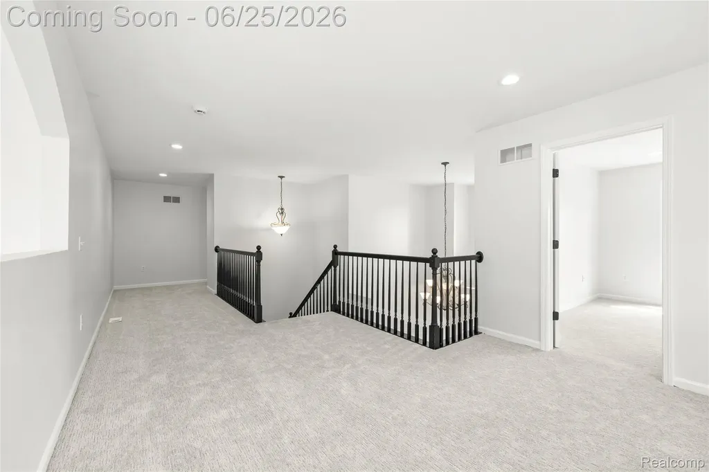 17023 Courville Drive Northville Township MI 48168