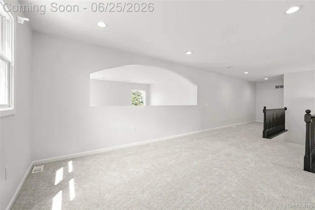 17023 Courville Drive Northville Township MI 48168