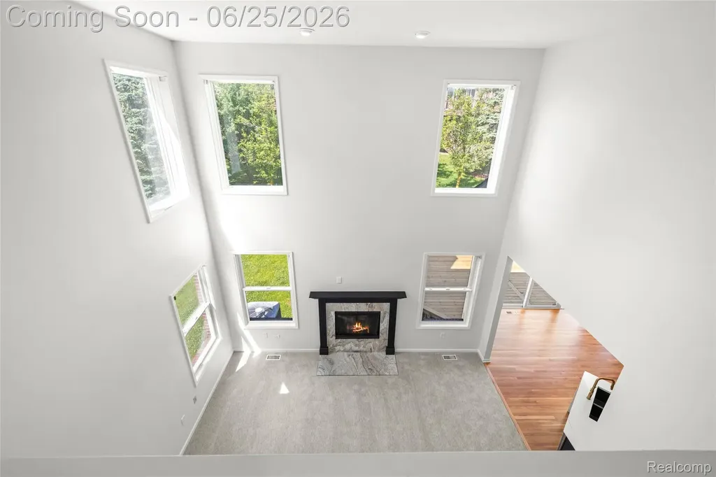 17023 Courville Drive Northville Township MI 48168