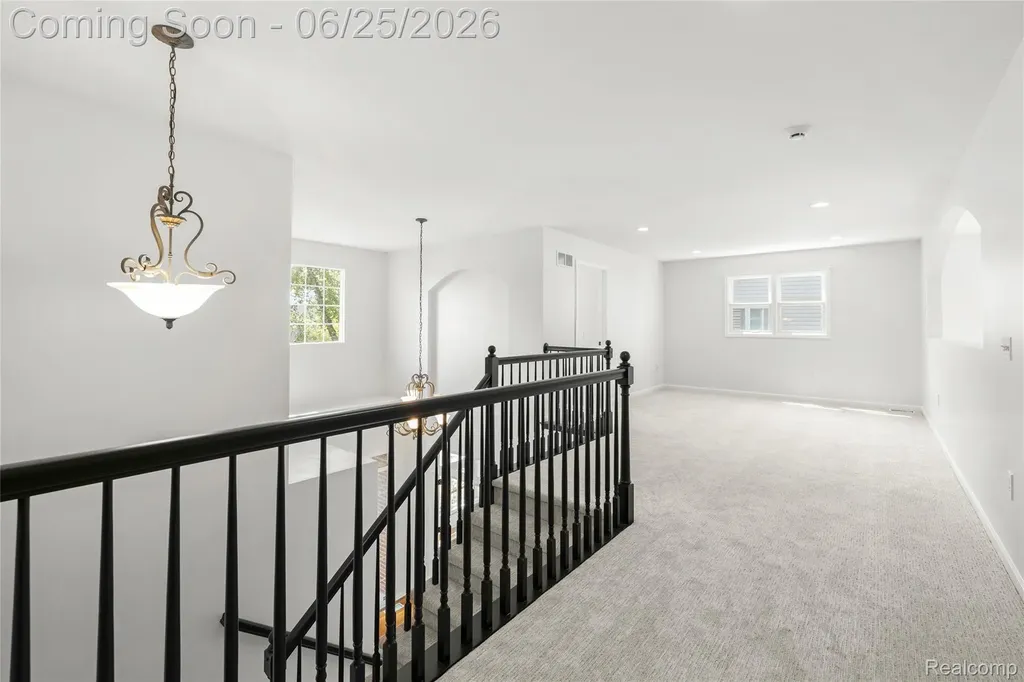 17023 Courville Drive Northville Township MI 48168
